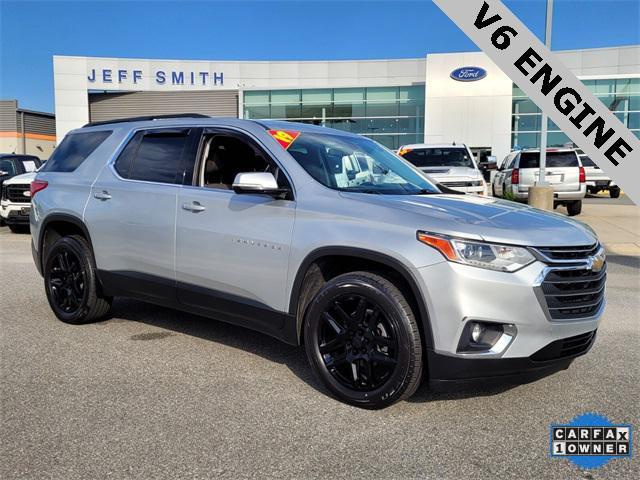 2019 Chevrolet Traverse