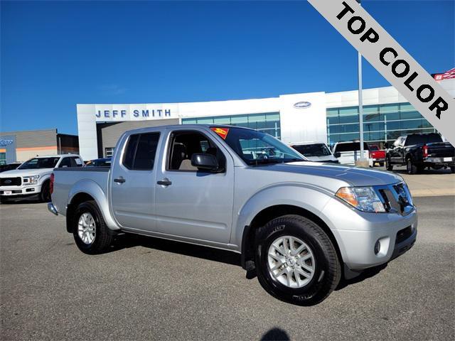 2019 Nissan Frontier