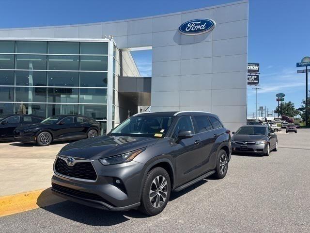 2023 Toyota Highlander Hybrid