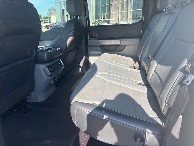 Photo of 2021 White Ford F-150
