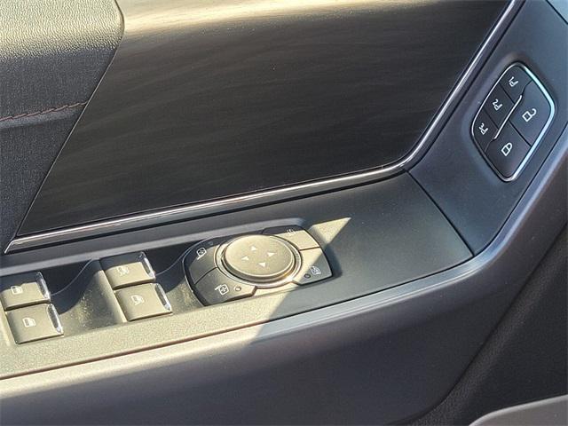 Photo of 2025 Agate Black Metallic Ford F-150