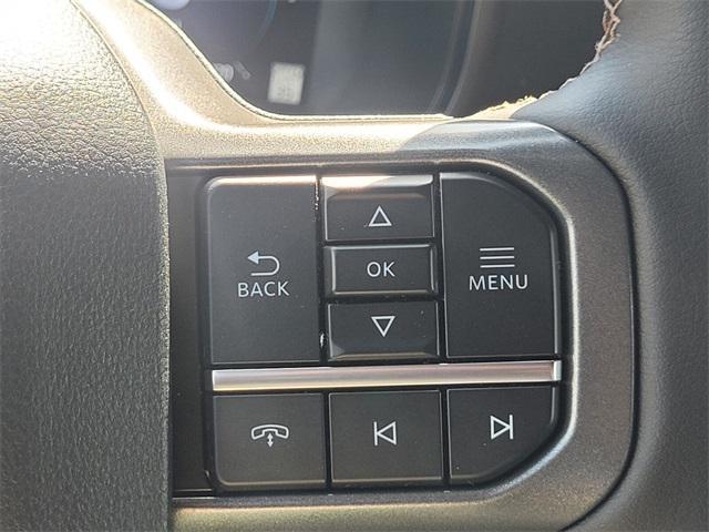 Photo of 2025 Agate Black Metallic Ford F-150