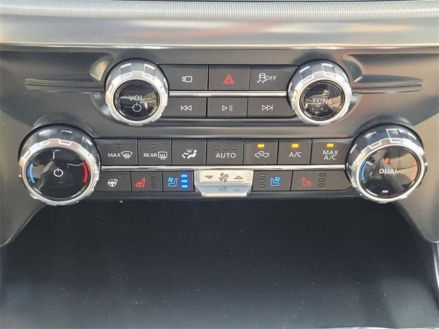 Photo of 2025 Agate Black Metallic Ford F-150