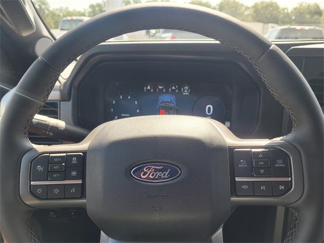 Photo of 2025 Agate Black Metallic Ford F-150