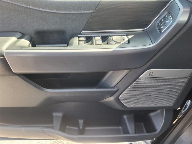 Photo of 2025 Agate Black Metallic Ford F-150