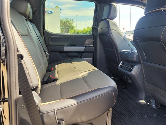 Photo of 2025 Agate Black Metallic Ford F-150