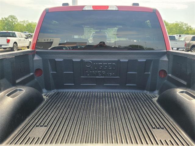 Photo of 2021 Red Metallic Ford F-150