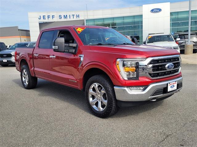2021 Ford F-150