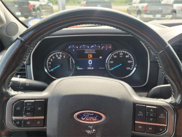 Photo of 2021 Red Metallic Ford F-150