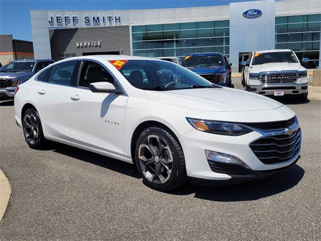 2022 Chevrolet Malibu