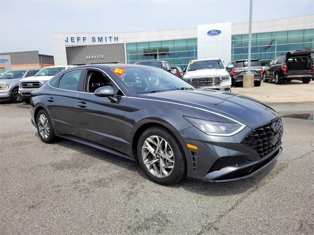 2021 Hyundai Sonata