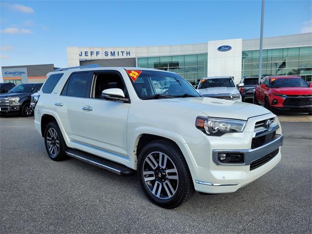 2023 Toyota 4runner