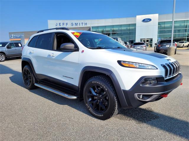 2015 Jeep Cherokee