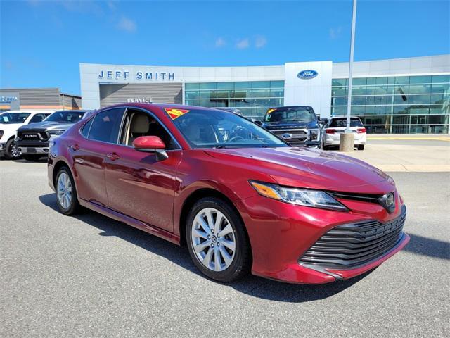 2018 Toyota Camry