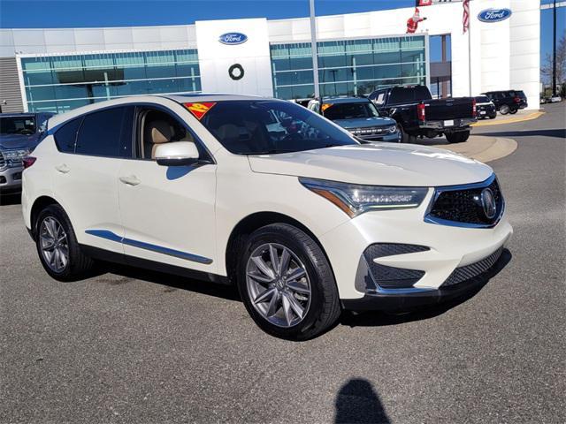 2019 Acura RDX