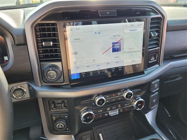 Photo of 2025 Gray Ford F-150