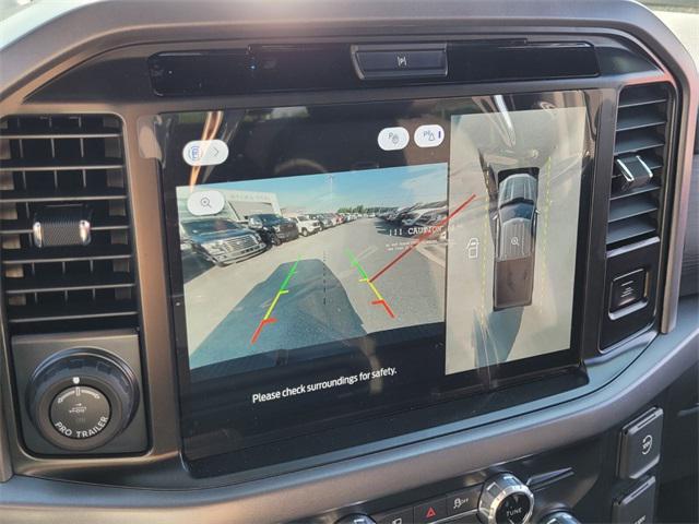 Photo of 2025 Gray Ford F-150