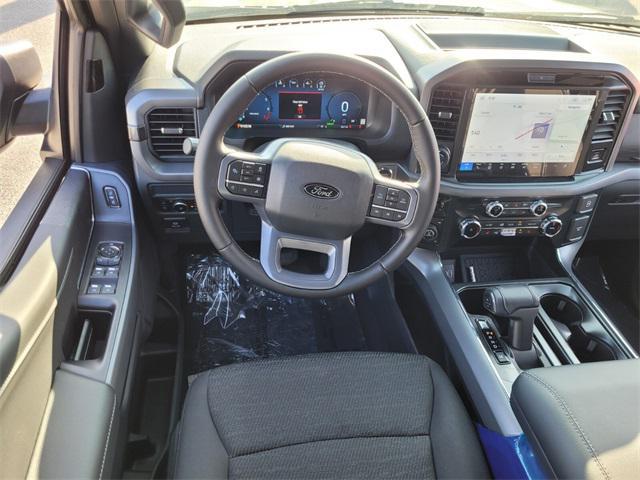 Photo of 2025 Gray Ford F-150