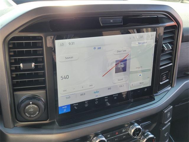 Photo of 2025 Gray Ford F-150
