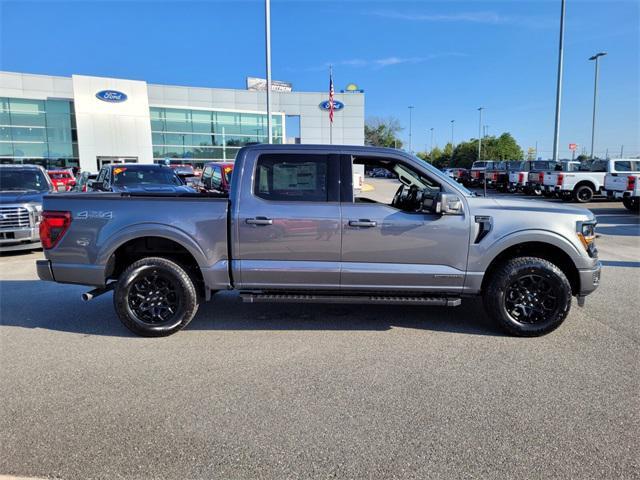 Photo of 2025 Gray Ford F-150