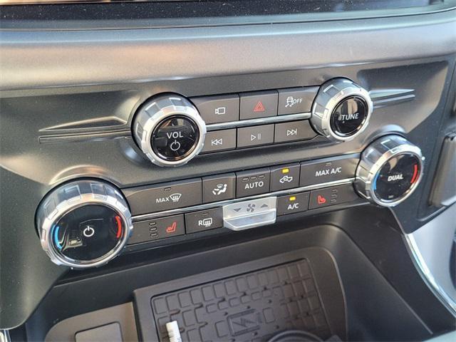 Photo of 2025 Gray Ford F-150
