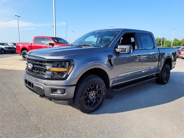 Photo of 2025 Gray Ford F-150