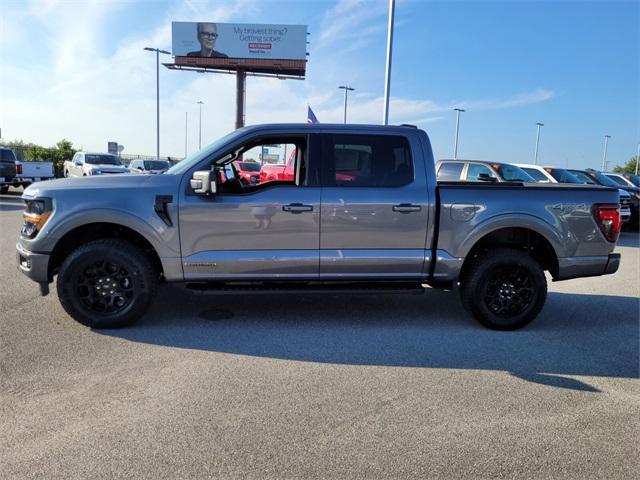 Photo of 2025 Gray Ford F-150