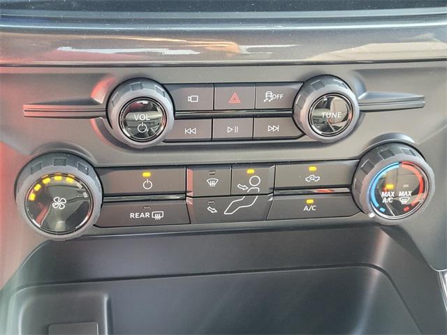 Photo of 2025 Silver Metallic Ford F-150