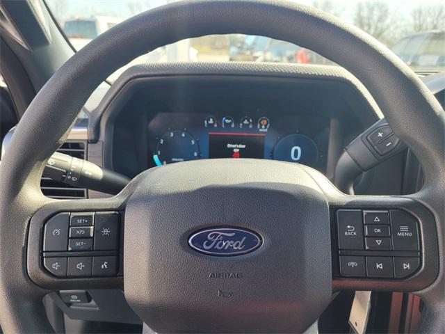 Photo of 2025 Silver Metallic Ford F-150