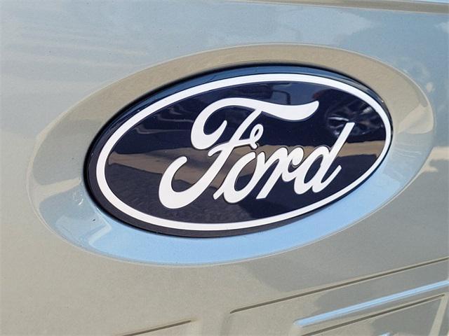Photo of 2025 Silver Metallic Ford F-150