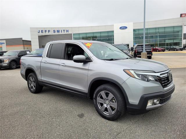 2020 Honda Ridgeline