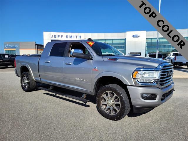 2020 RAM 3500