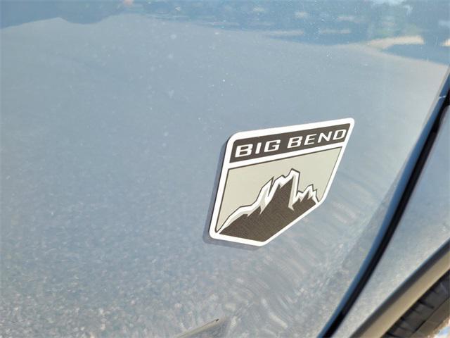 Photo of 2025 Azure Ford Bronco Sport