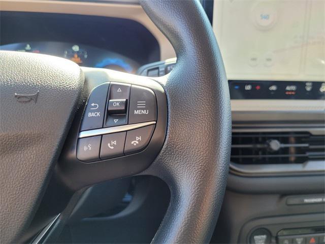 Photo of 2025 Azure Ford Bronco Sport