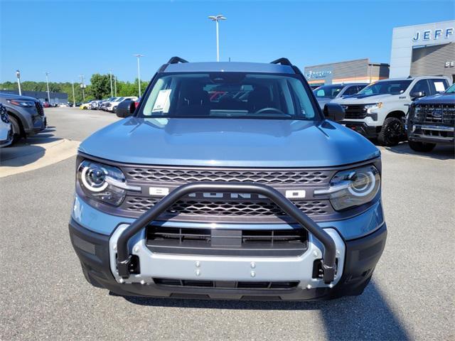 Photo of 2025 Azure Ford Bronco Sport