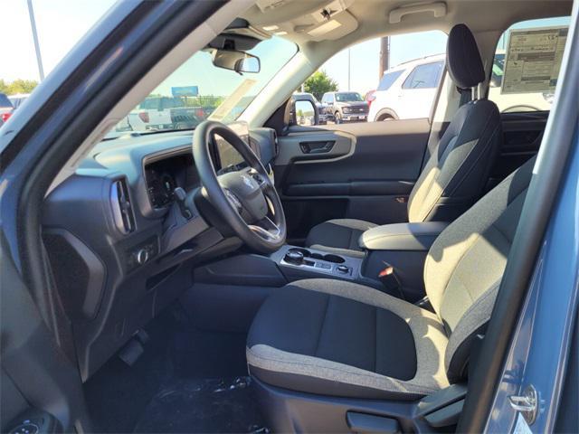 Photo of 2025 Azure Ford Bronco Sport