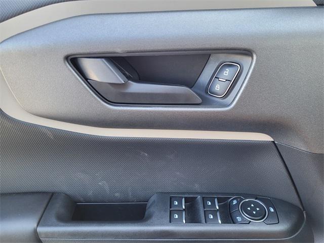 Photo of 2025 Azure Ford Bronco Sport