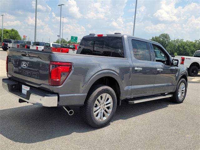Photo of 2025 Gray Ford F-150