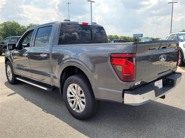 Photo of 2025 Gray Ford F-150