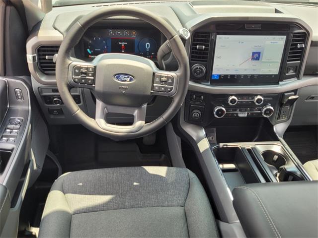 Photo of 2025 Gray Ford F-150