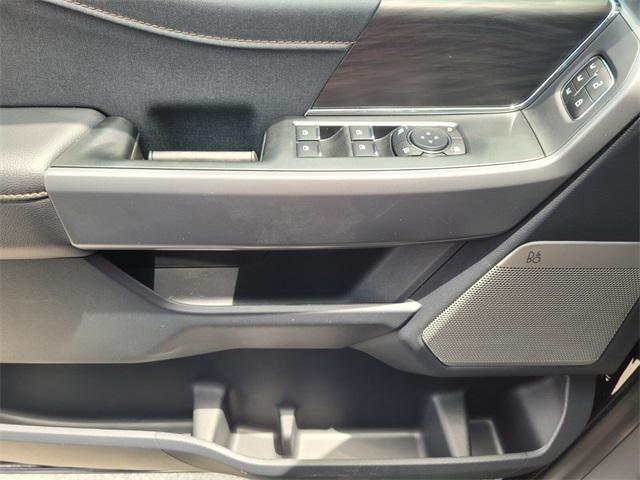 Photo of 2025 Agate Black Metallic Ford F-150