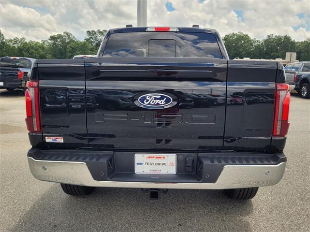 Photo of 2025 Agate Black Metallic Ford F-150