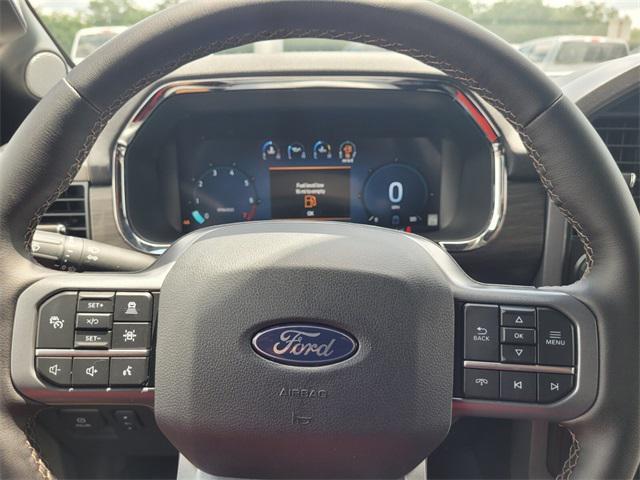 Photo of 2025 Agate Black Metallic Ford F-150