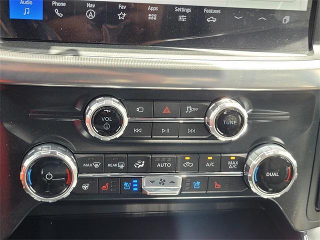 Photo of 2025 Agate Black Metallic Ford F-150