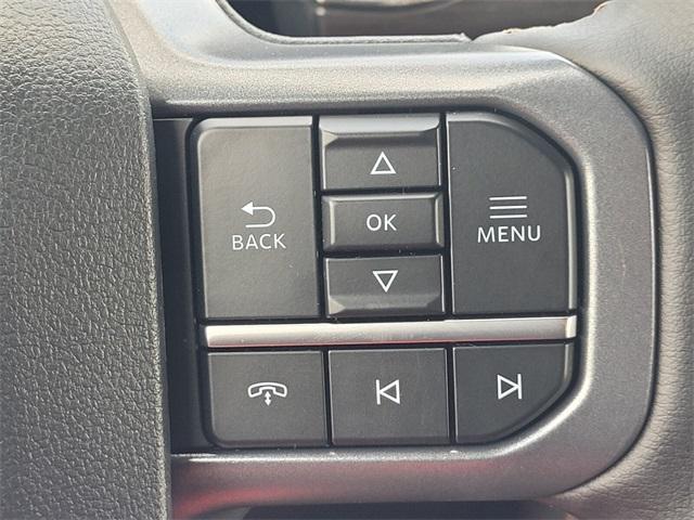 Photo of 2025 Agate Black Metallic Ford F-150