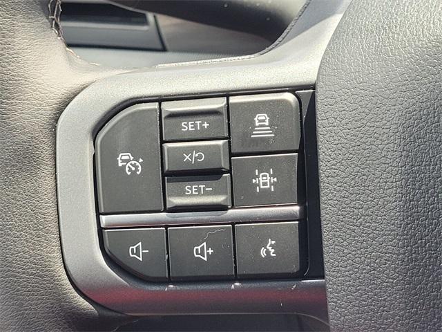 Photo of 2025 Agate Black Metallic Ford F-150