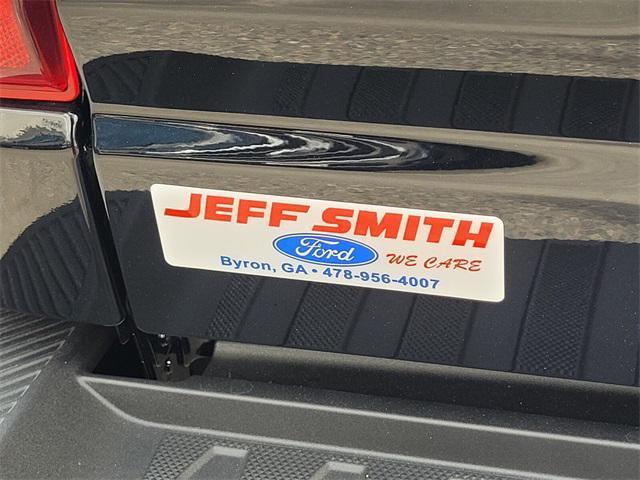 Photo of 2025 Agate Black Metallic Ford F-150