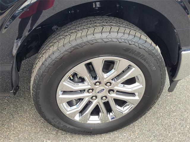 Photo of 2025 Agate Black Metallic Ford F-150