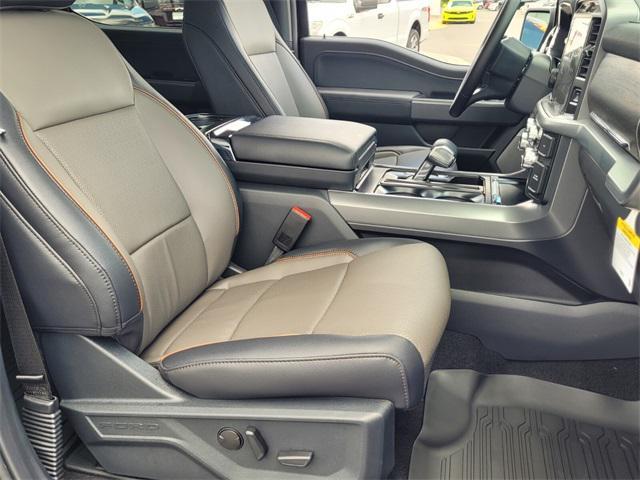 Photo of 2025 Agate Black Metallic Ford F-150