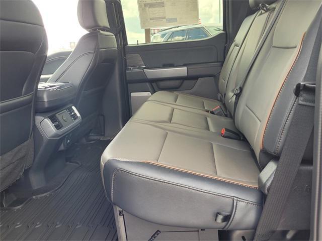 Photo of 2025 Agate Black Metallic Ford F-150